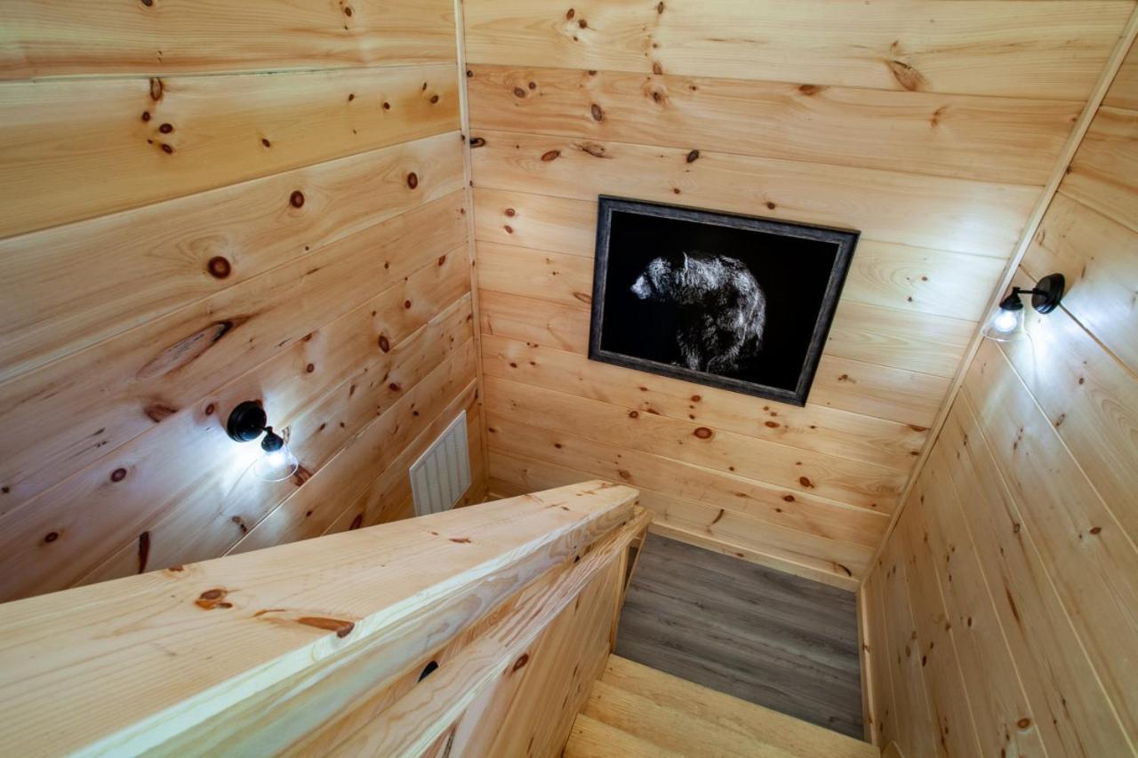 Brand New Build Cozy Cottage With Mountain View Gatlinburg Buitenkant foto