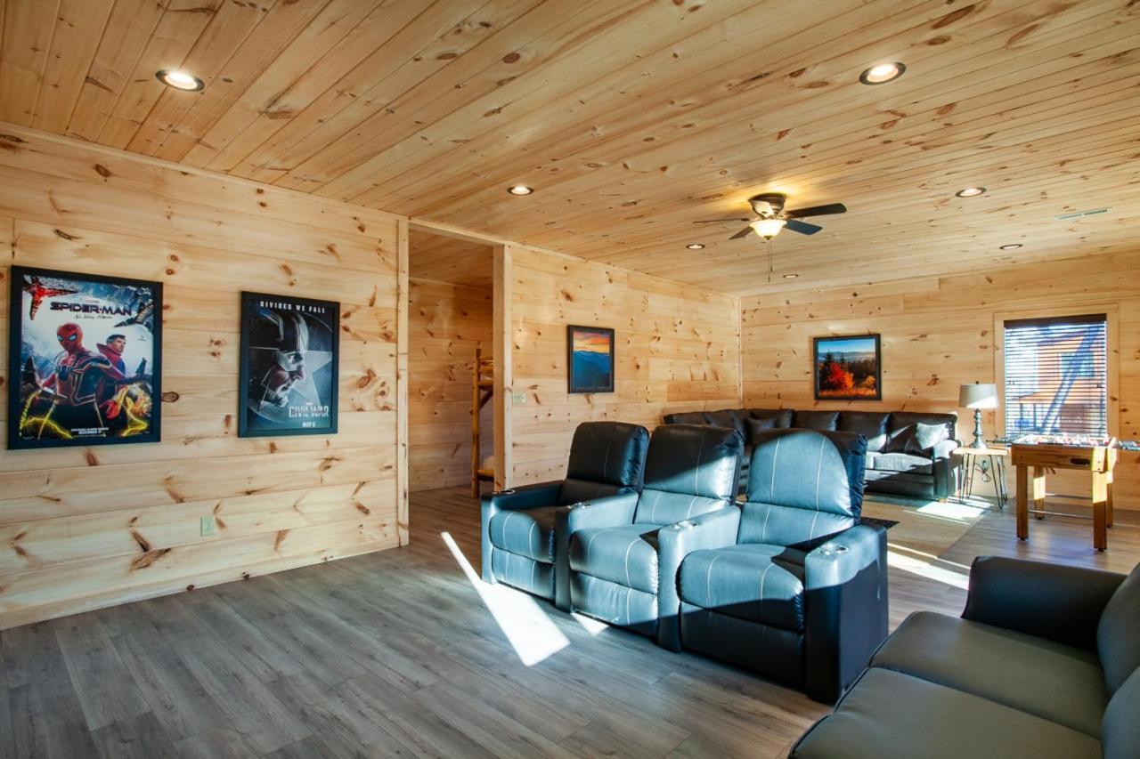Brand New Build Cozy Cottage With Mountain View Gatlinburg Buitenkant foto