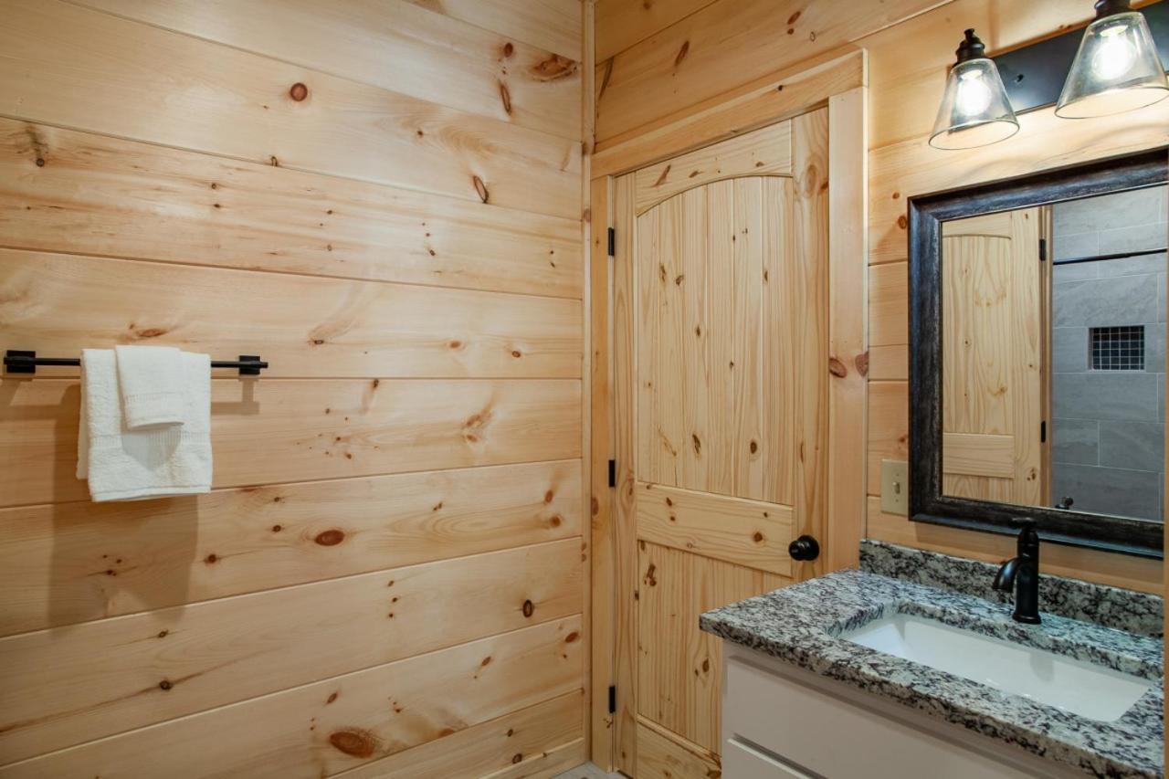 Brand New Build Cozy Cottage With Mountain View Gatlinburg Buitenkant foto