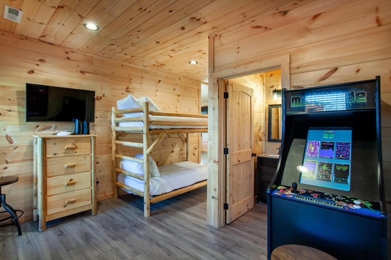 Brand New Build Cozy Cottage With Mountain View Gatlinburg Buitenkant foto