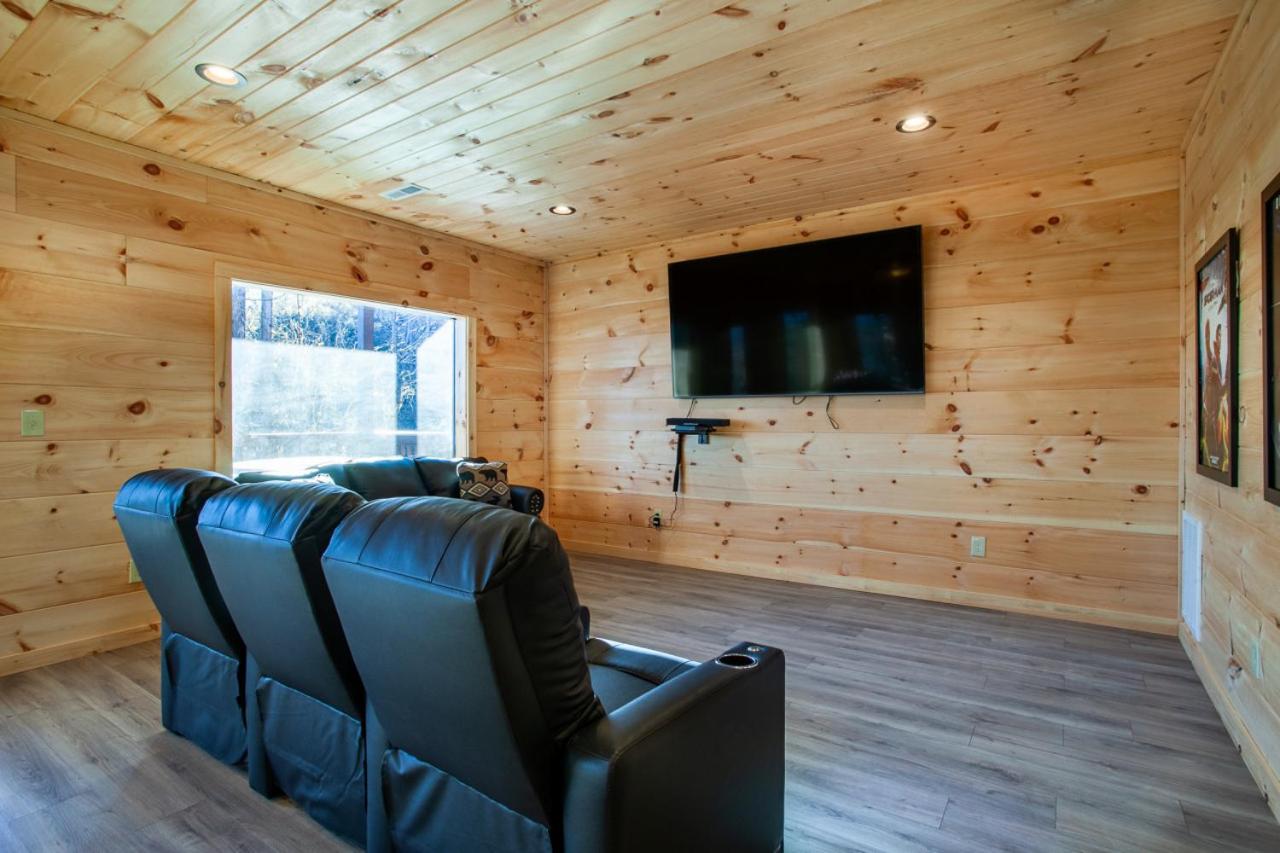 Brand New Build Cozy Cottage With Mountain View Gatlinburg Buitenkant foto