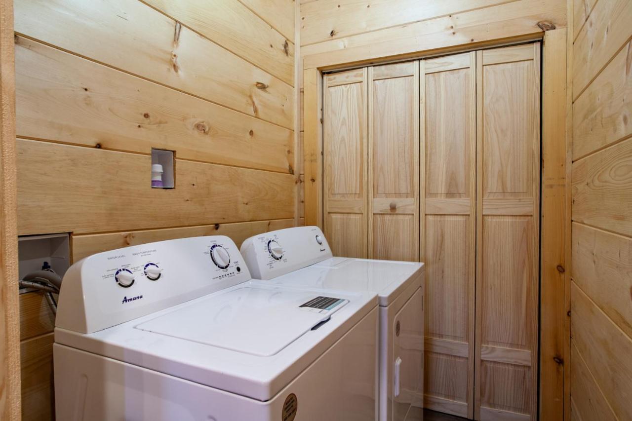 Brand New Build Cozy Cottage With Mountain View Gatlinburg Buitenkant foto