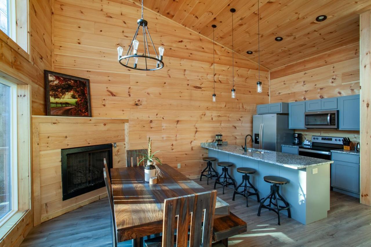 Brand New Build Cozy Cottage With Mountain View Gatlinburg Buitenkant foto